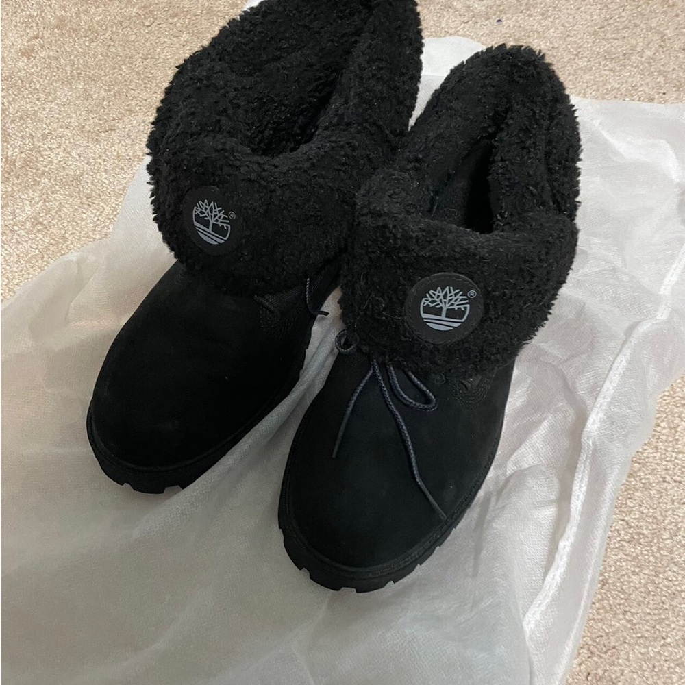 Timberland kids waterproof boot